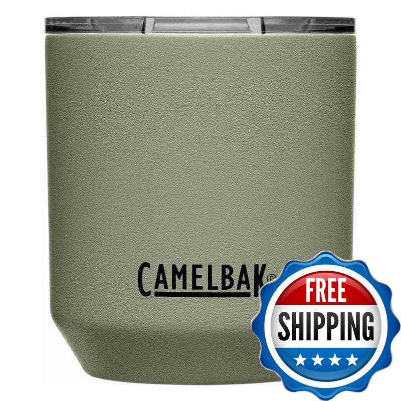 Camelbak Horizon 10Oz Rocks Tumbler – Cocktail Glass – Insulated Stainless