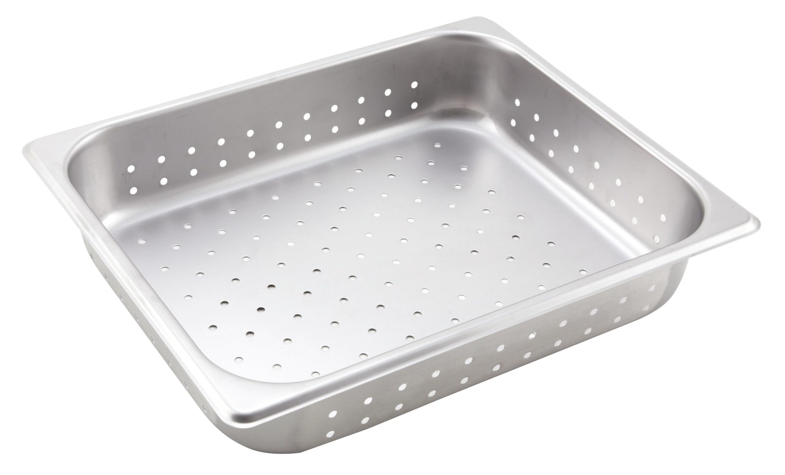 2-1/2-Inch Pan, Half Size