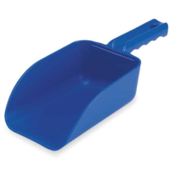 6400X ColorCoded Plastic Hand Scoop BPA, FoodSafe Scooper, Commercial Grade …