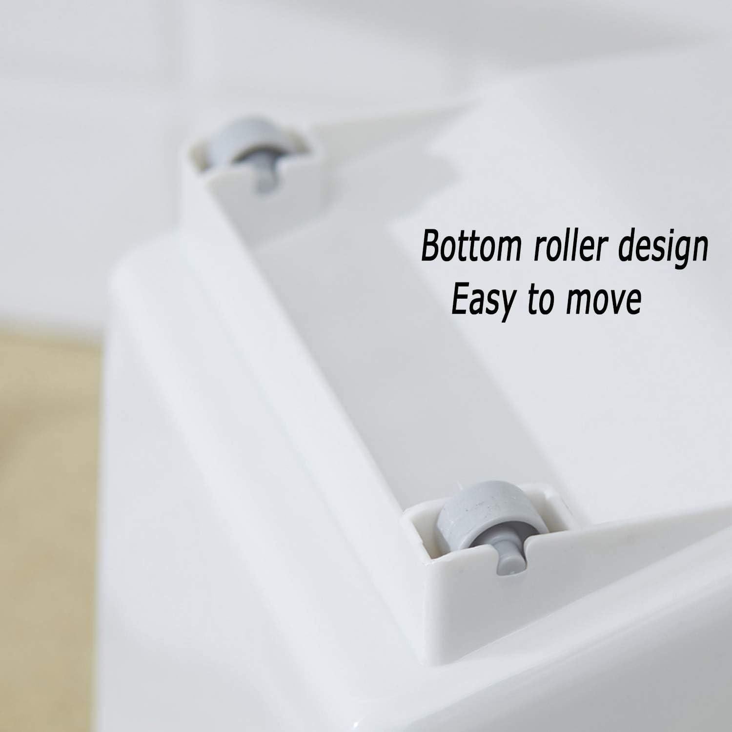 2-Pack 15L Airtight Food Storage Containers with Locking Lids – Leakproof Design