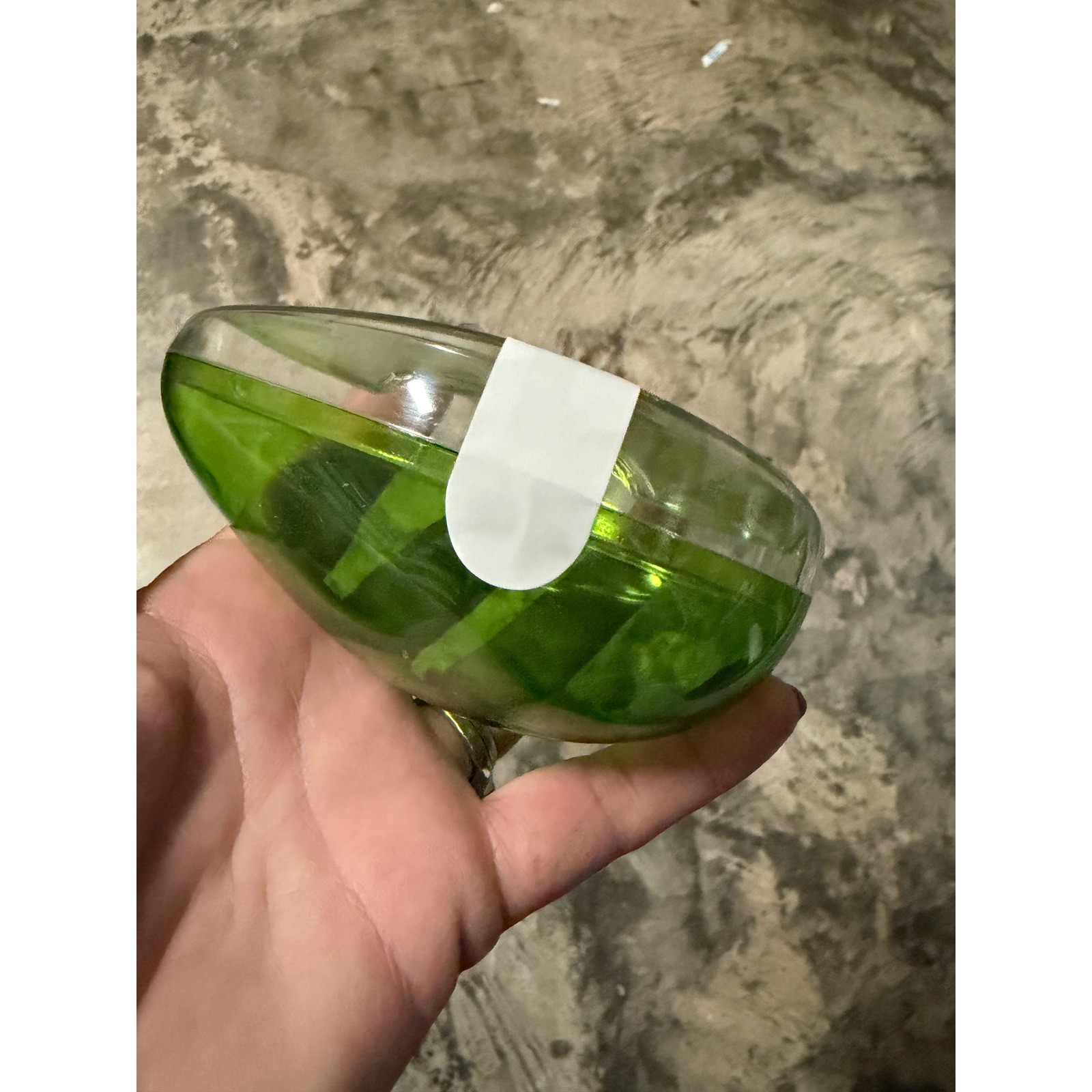 NEW In Package TUILZ Avocado Saver / Avocado Storage Container Half Avocado