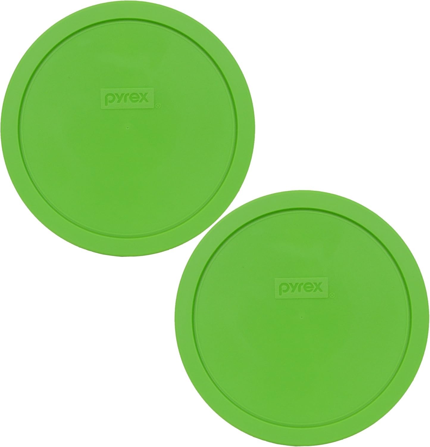7402-PC 6/7-Cup Green Food Storage Replacement Lid 2-Pack –