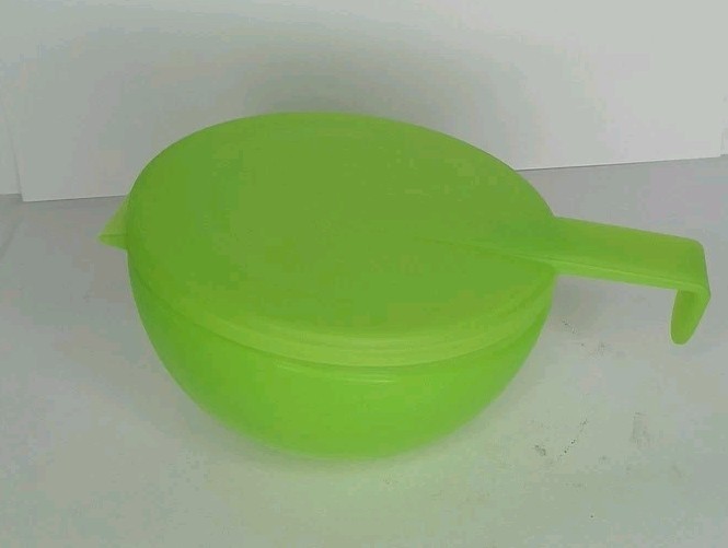 Tupperware Forget Me Not Onion Keeper Fridge Smart Hanging Storage Container