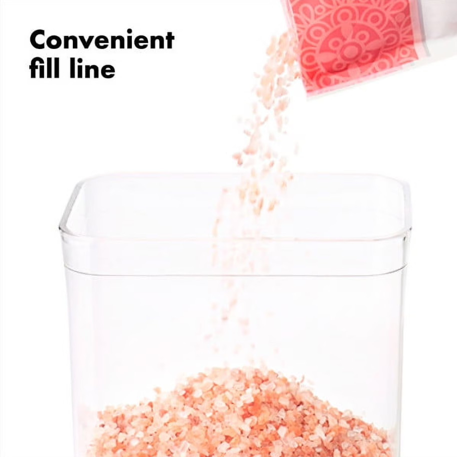 OXO Softworks POP 5-Piece Container Set