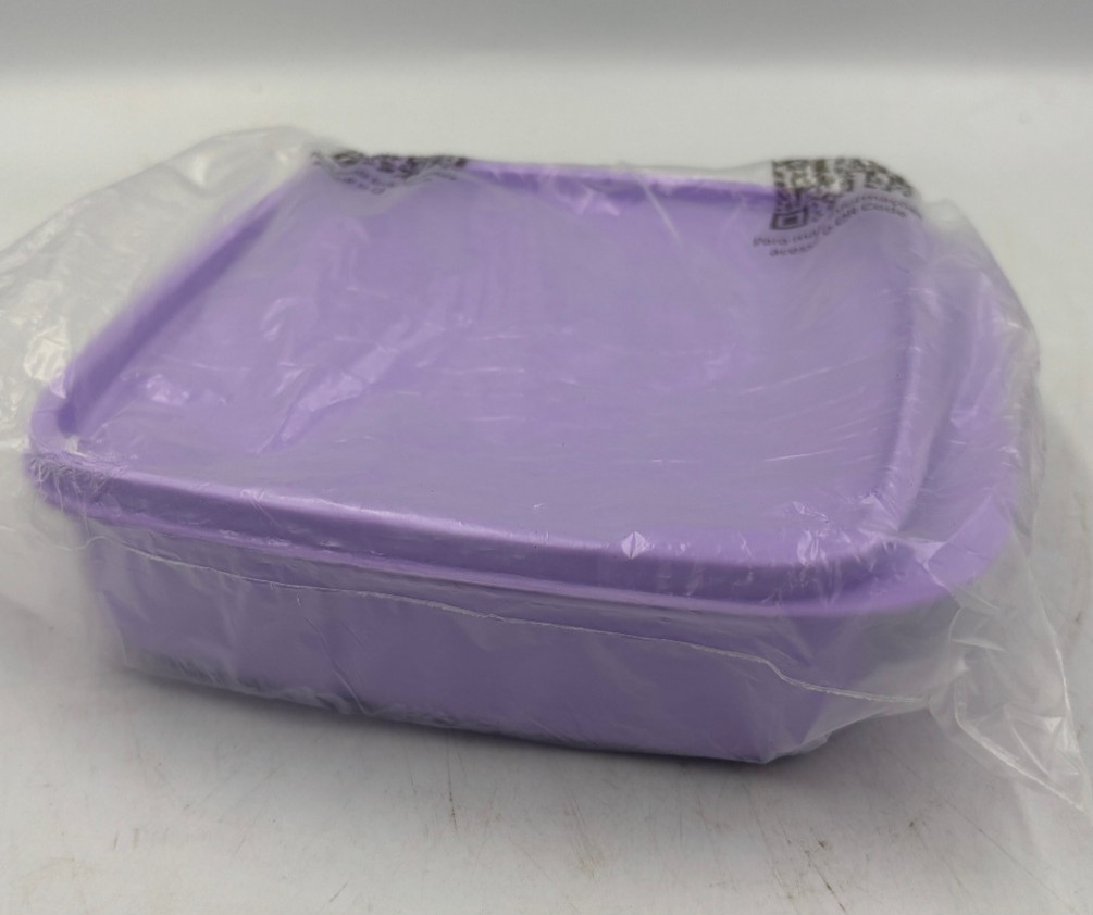 Tupperware Lunch-It Container #7503 – 2 Cups – Sorbet – New in the Package