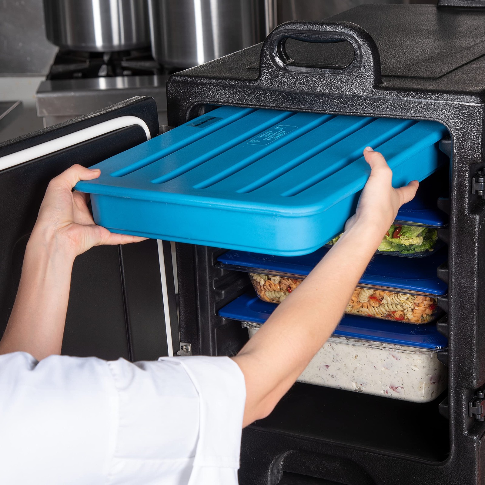 Carlisle Foodservice Products Catercooler Coldpack For Cateraide For Catering