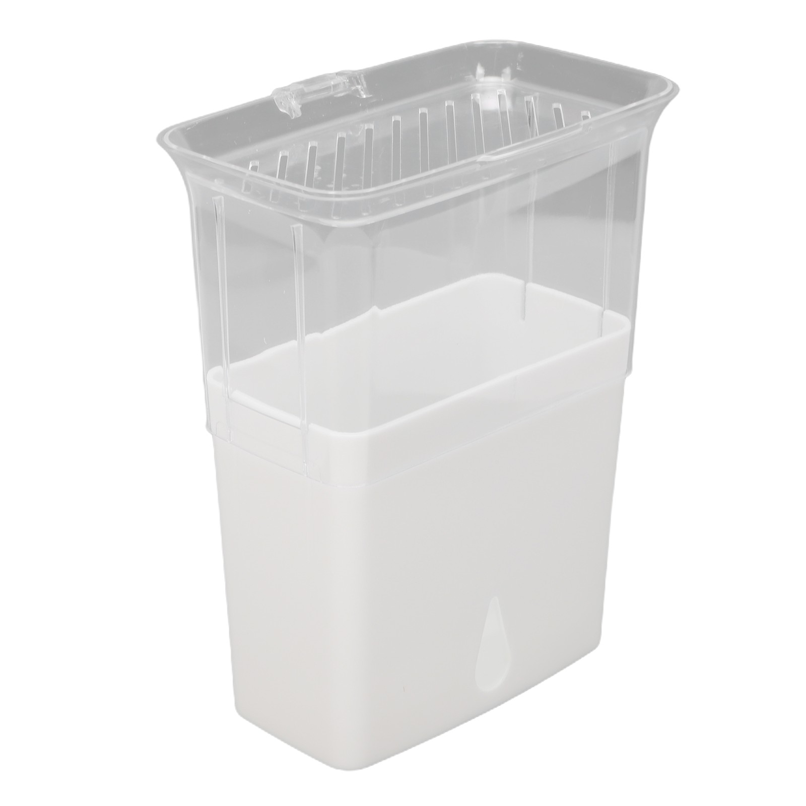 Leakproof Cilantro Keeper For Extended Freshness Ideal For Fridge Organization