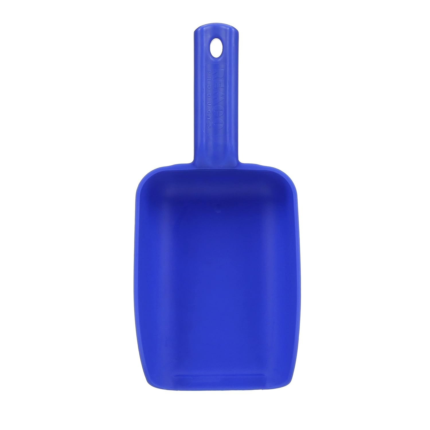 64003 Scoop,32 oz.,PP,Blue