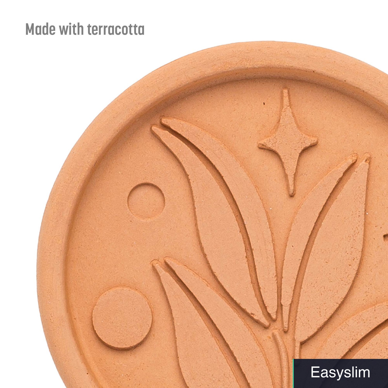 Brown Sugar Saver Disc 2 Pack Terracotta Reusable Food Safe Storage