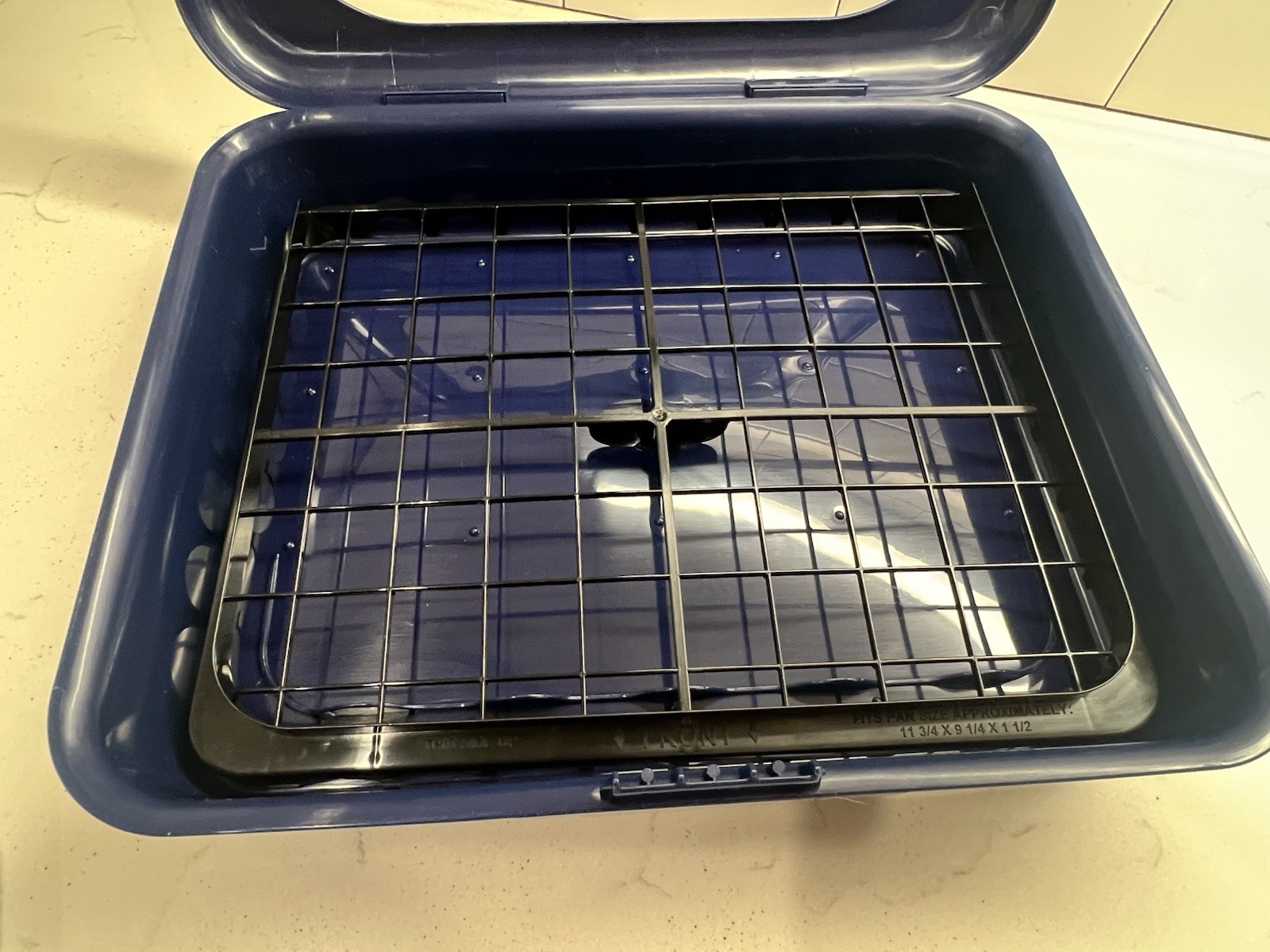 Fancy Panz Foil Pan Carrier/Charcuterie & Veggie Trayz Combo Set Of 2