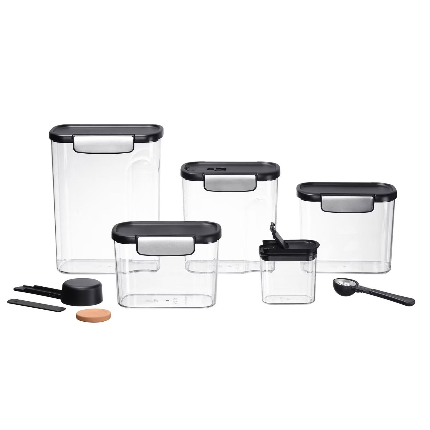 Member’s Mark 9-Piece Tritan Bakers Food Storage Set