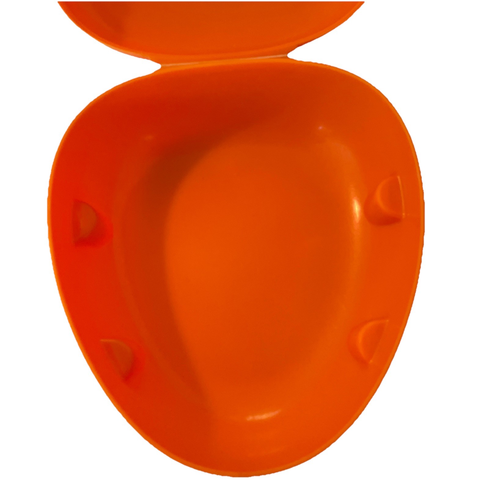 SMASKA Kids Lunch Box Puppy Dog Orange Storage Container Snack Camping Used IKEA