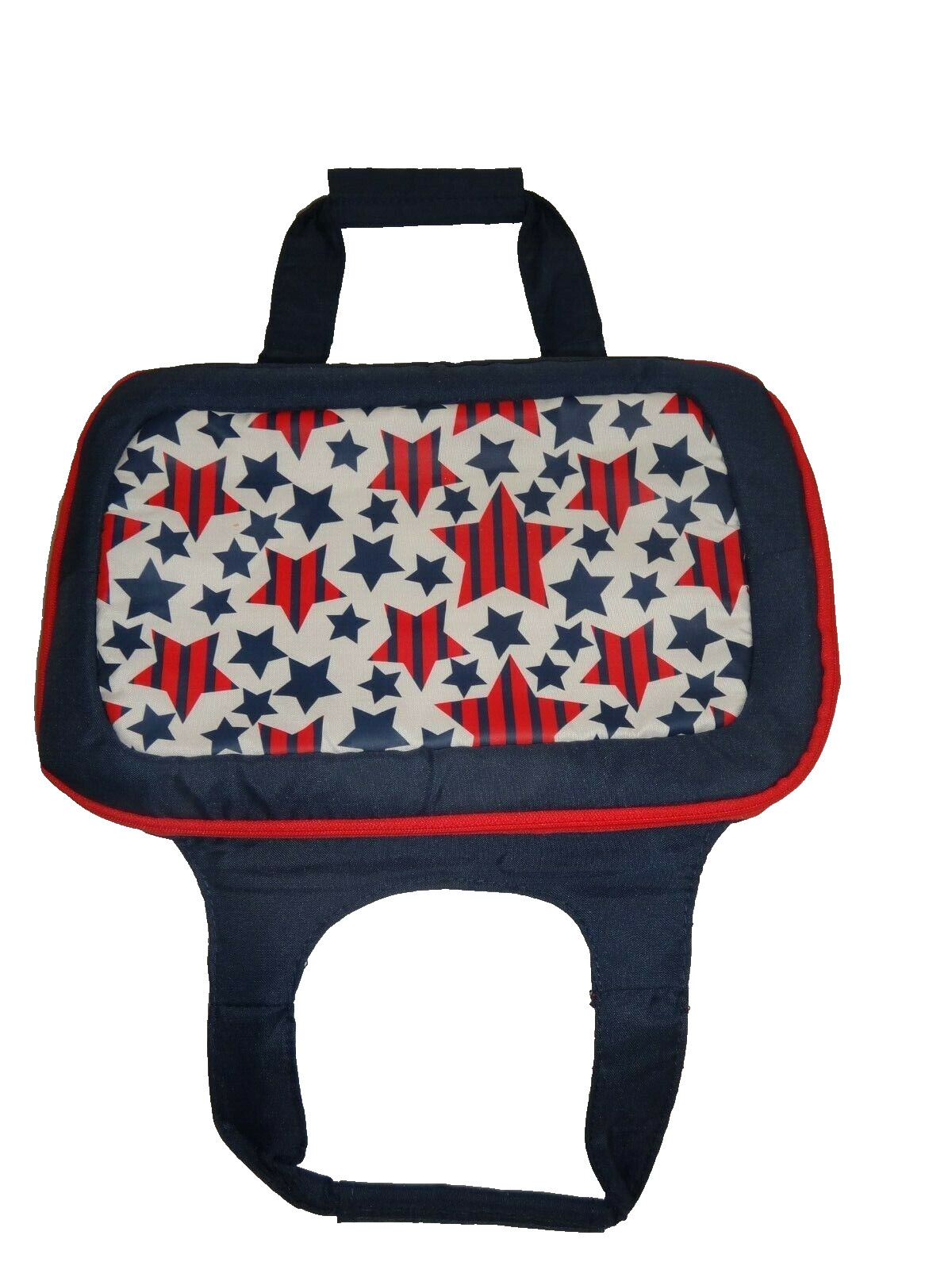 PYREX American Patriotic Thermal Insulated Casserole Carrier & Food Container
