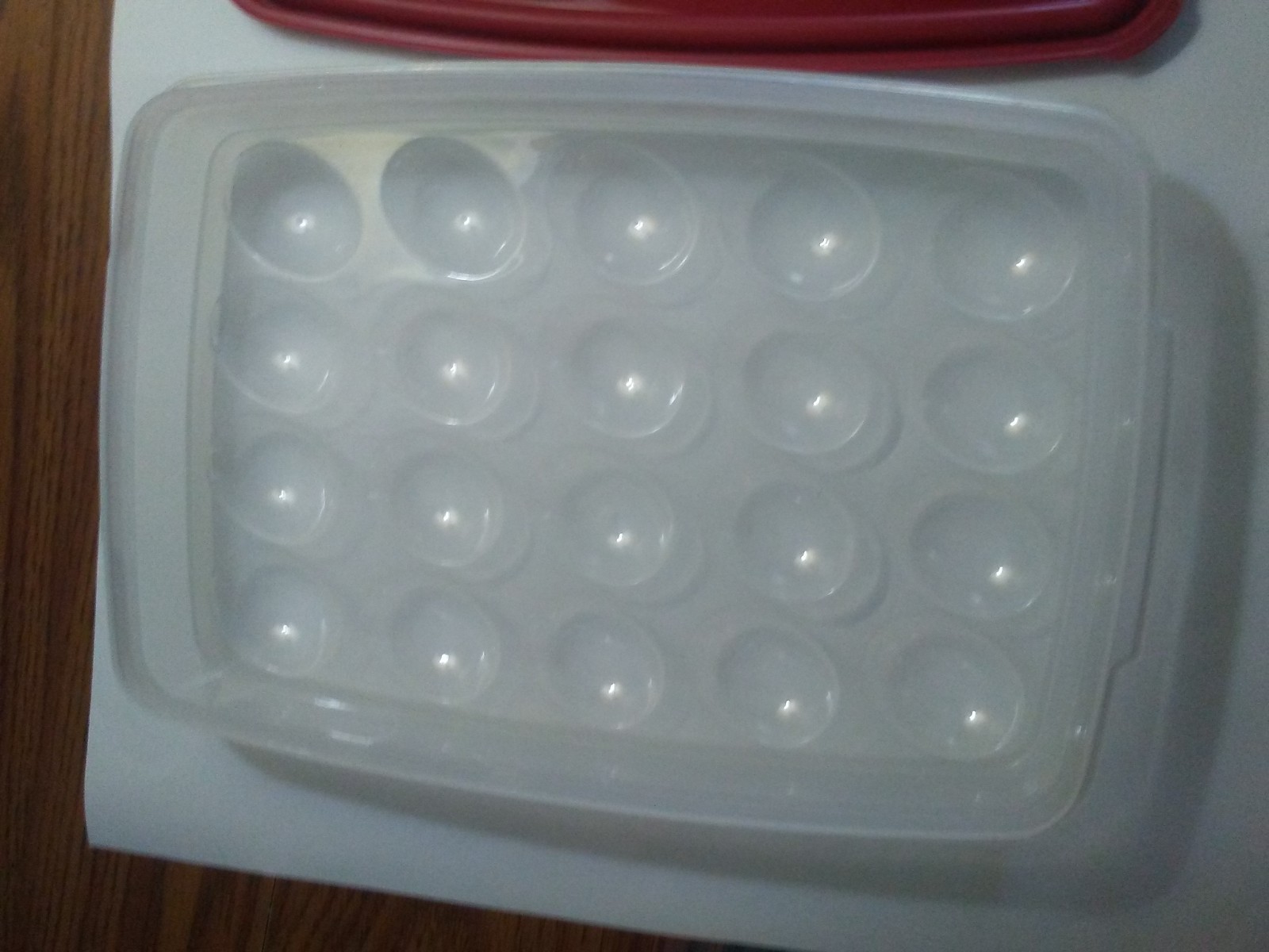 Rubbermaid Deviled Egg Keeper
