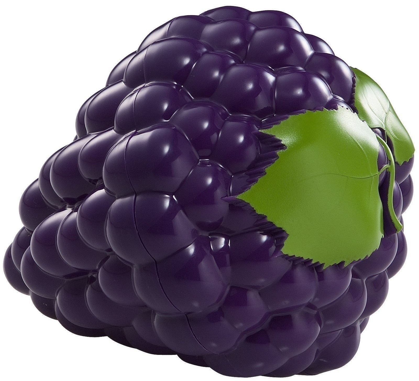Hutzler 3pc Fruit Saver Set, Grapes, Blueberry and Raspberry Containers