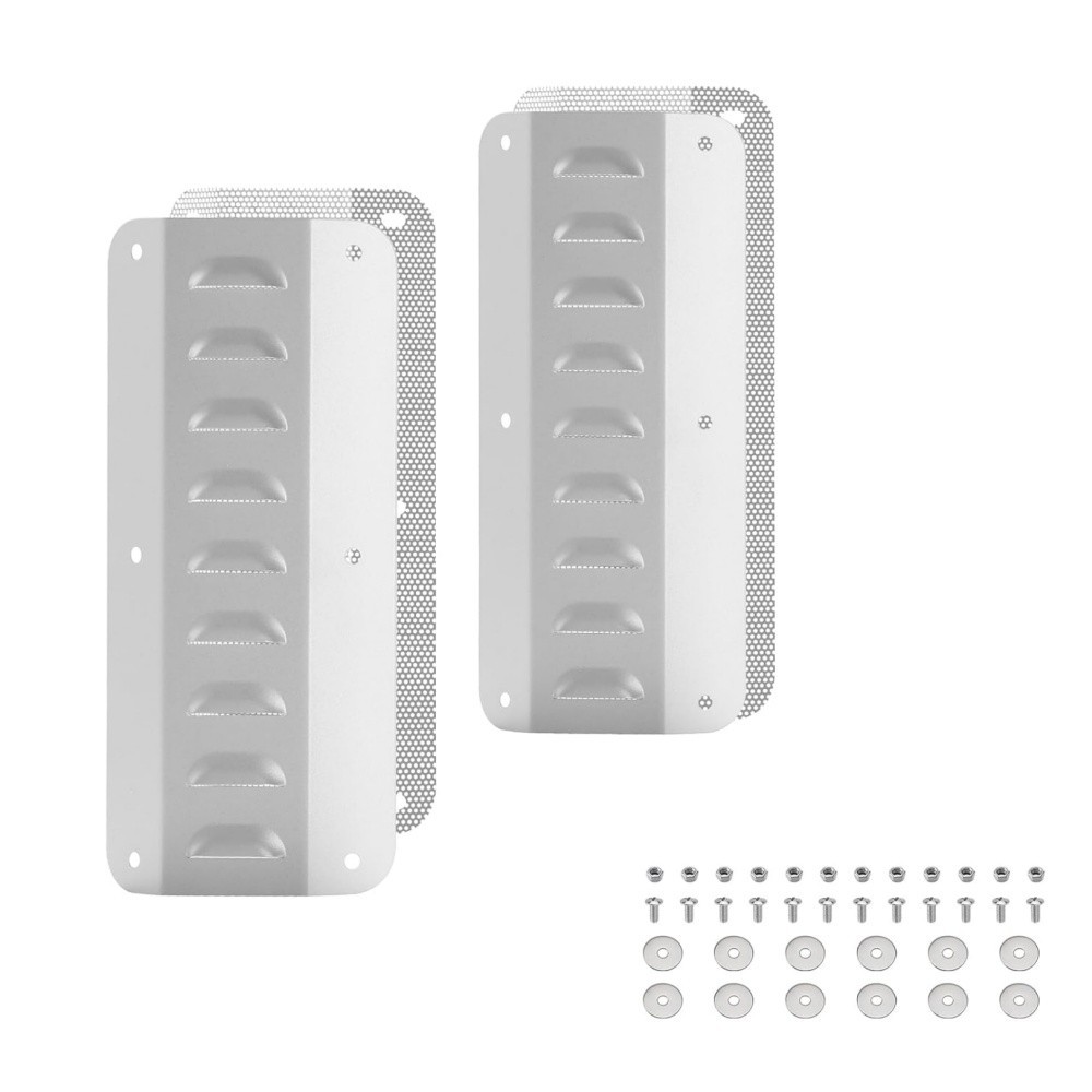 Shipping Container Air Vent Kit,Galvanized Steel Shipping Container Accessories