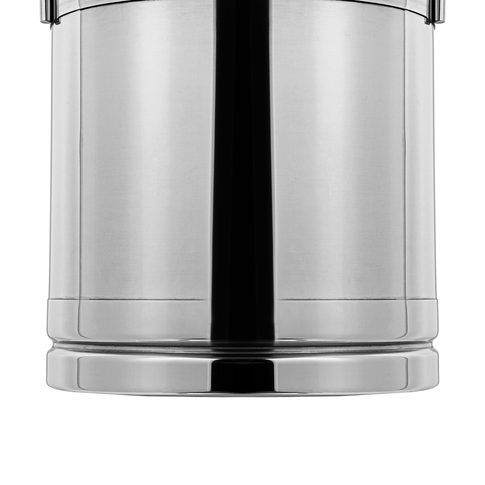 Wine Pail Bucket Water Jug Liquid Storage 30L 8 Gallon Stainless Steel Milk Can