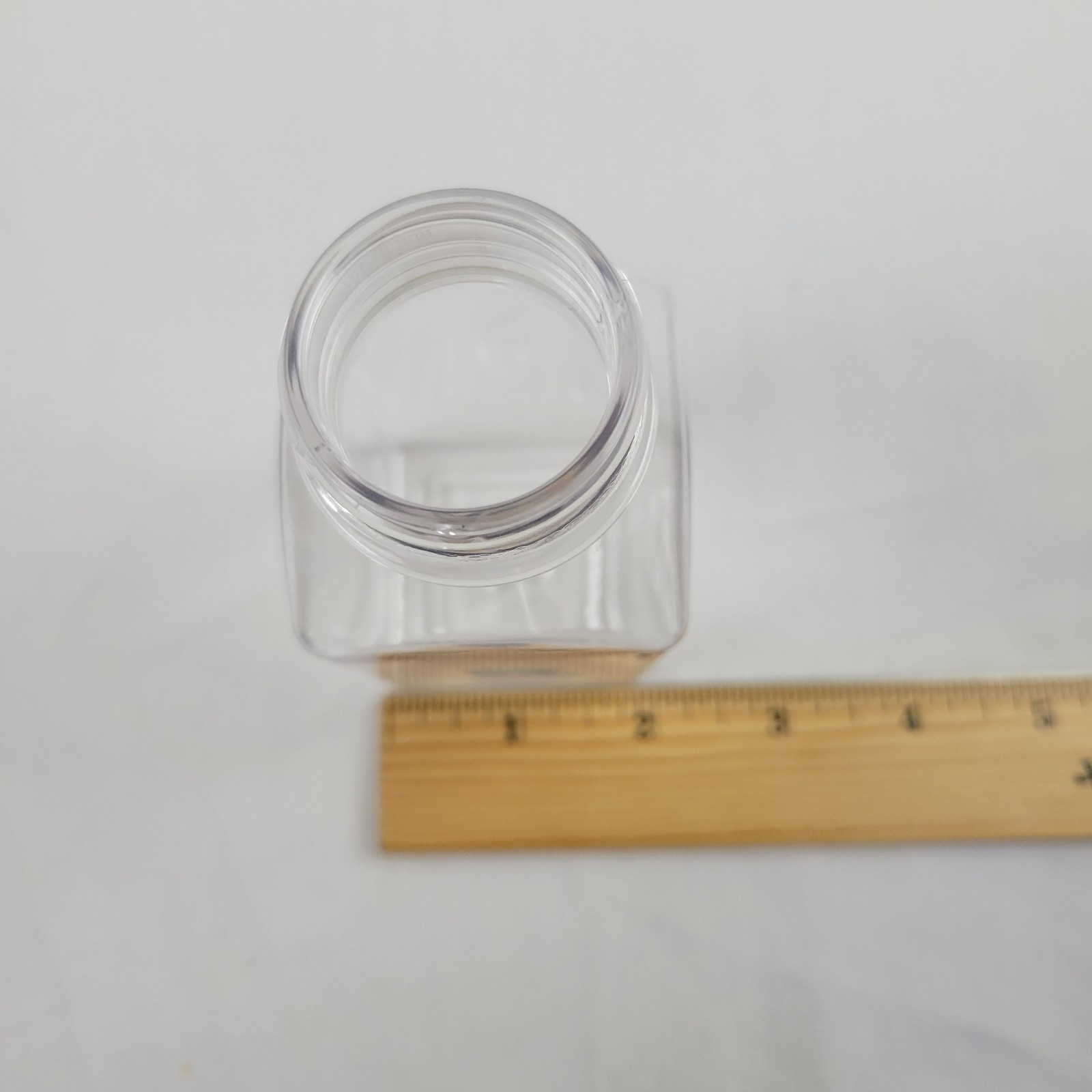 12pcs 8 oz Clear Juice Bottles with Caps Reusable Empty with labels (lot of 12)