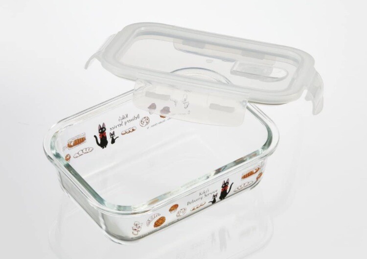 Kiki’s Delivery Service JiJi glassware heat resistant food stocker 650ml