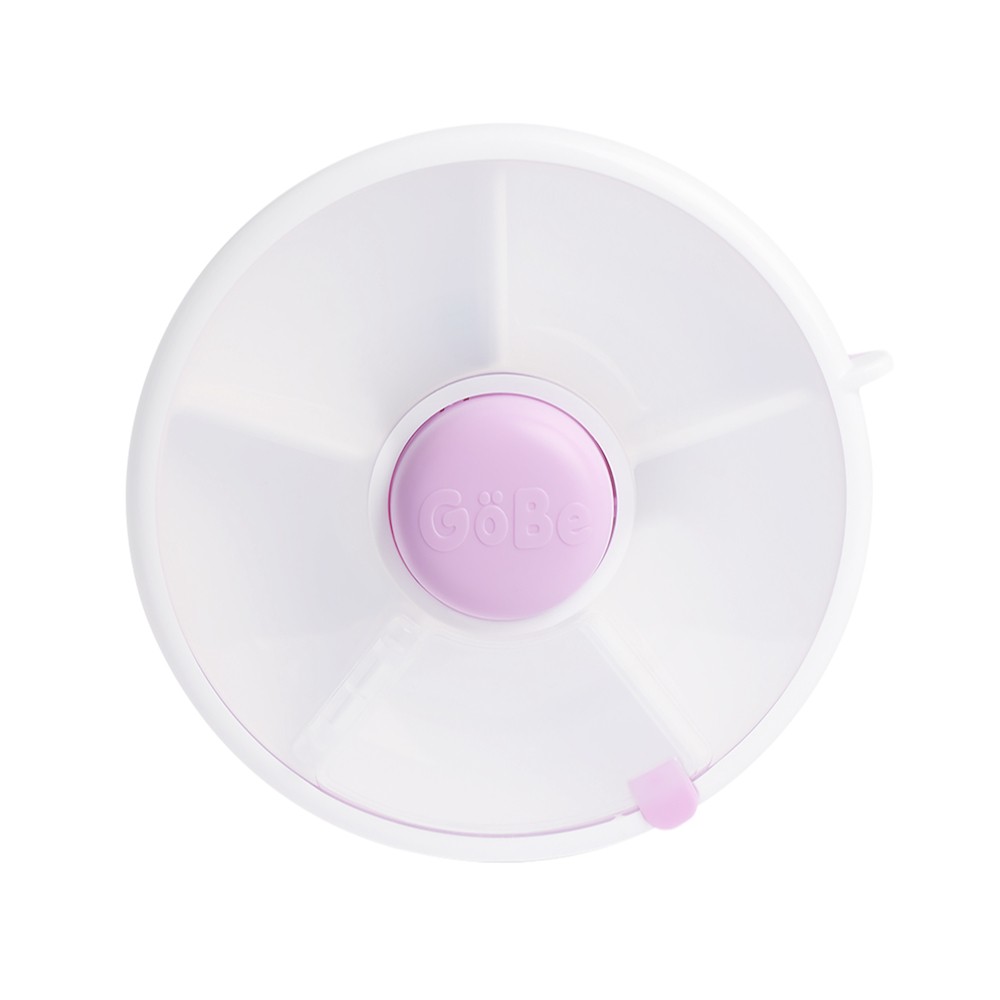 GoBe Original Snack Spinner | Purple 8601PU