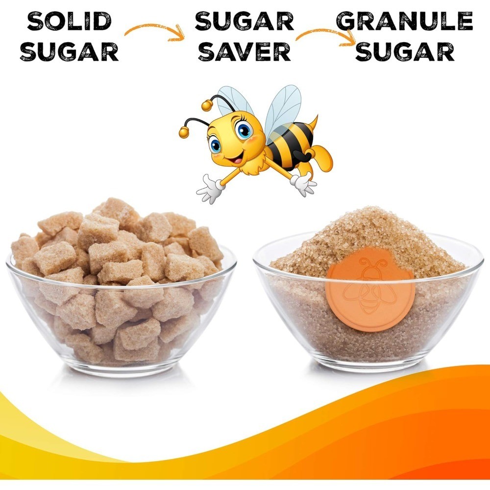 Terracotta Brown Sugar Saver- Brown Sugar Keeper Disc and Stone to Maintain