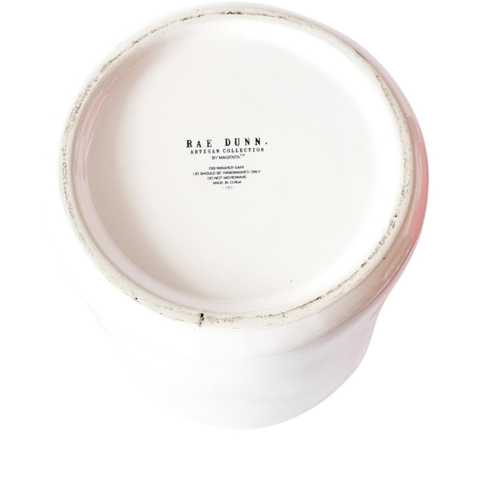 Rae Dunn America “The Beautiful” Canister/Cookie Jar
