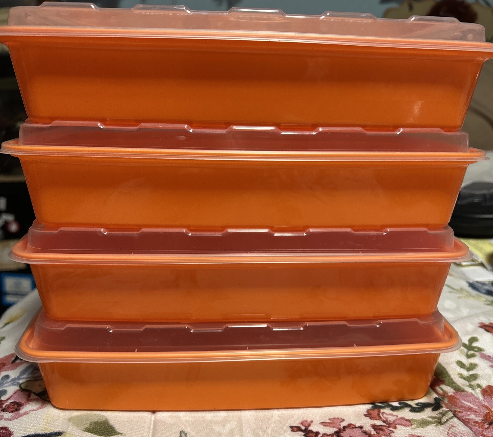 Reusable Meal Prep Containers PBA free Stackable, and Dishwasher Safe