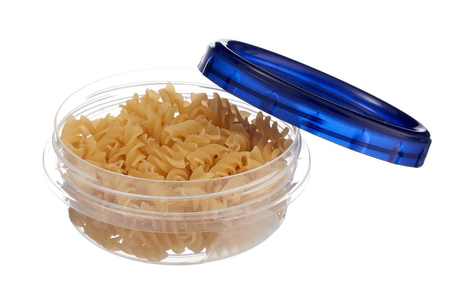 8oz Leak Proof Reusable Food Storage Plastic Container with Twist Top Lid 192pcs
