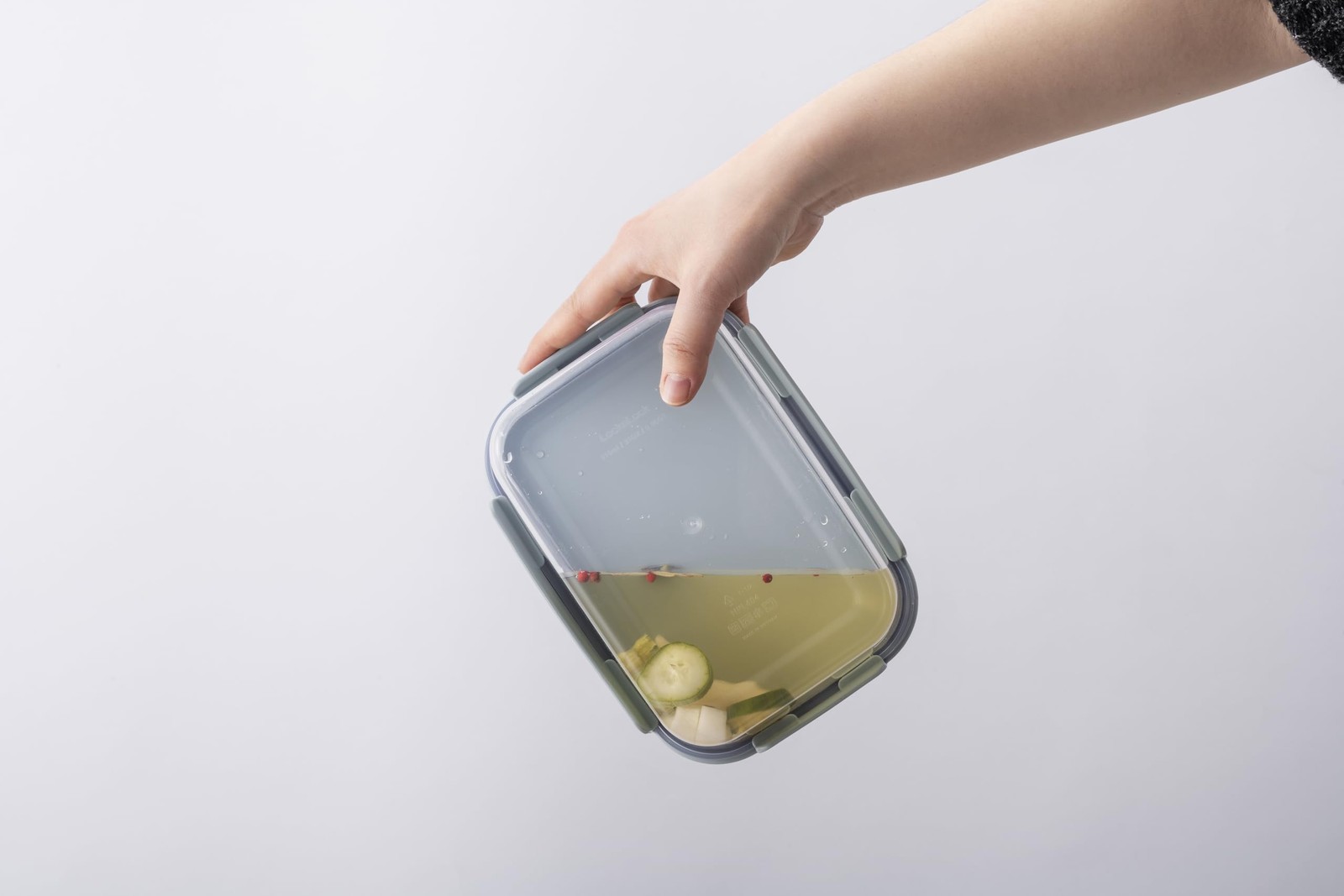 -Plus Plastic Food Storage Container | Airtight Plastic Food Storage Containe…
