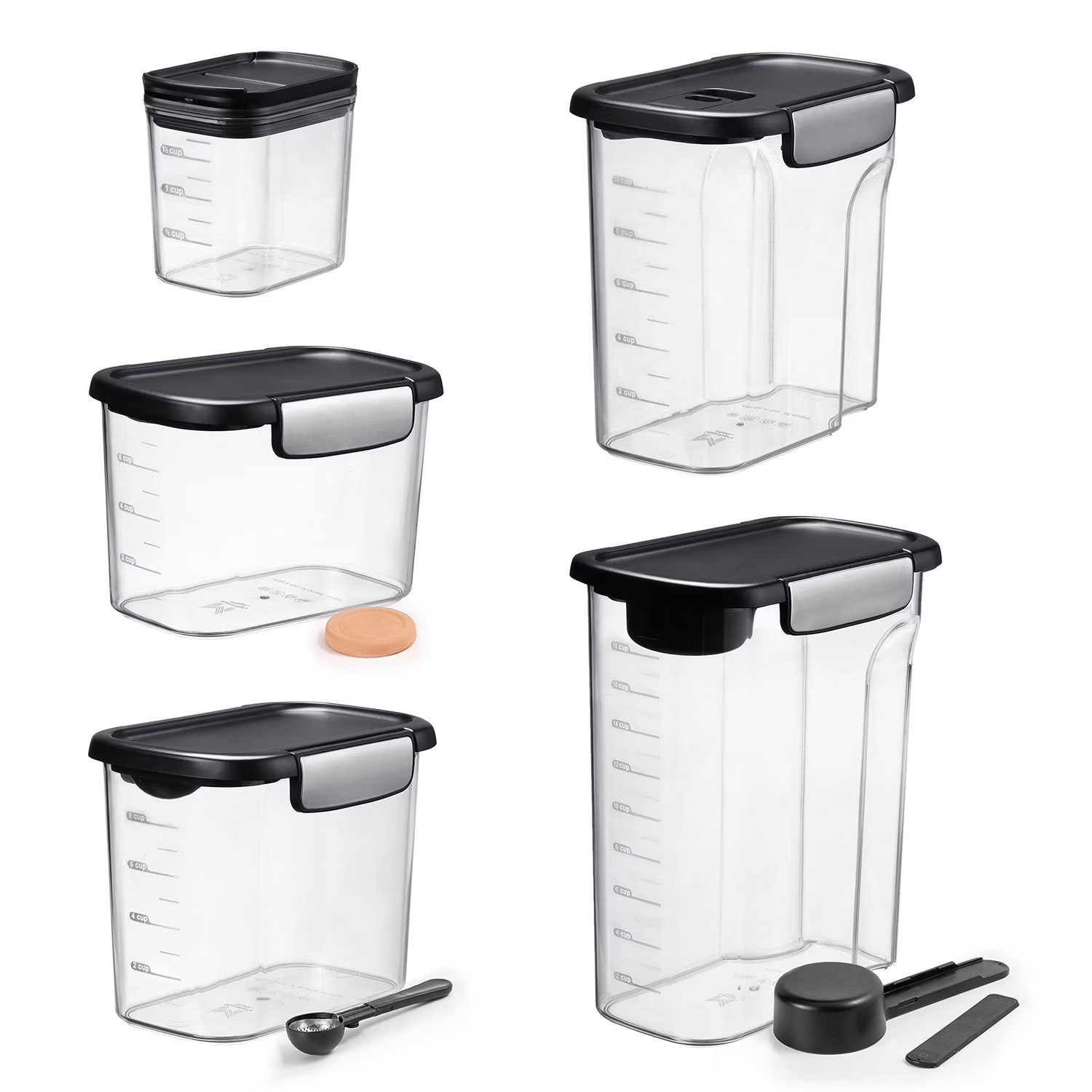 Member’s Mark 9-Piece Tritan Bakers Food Storage Set