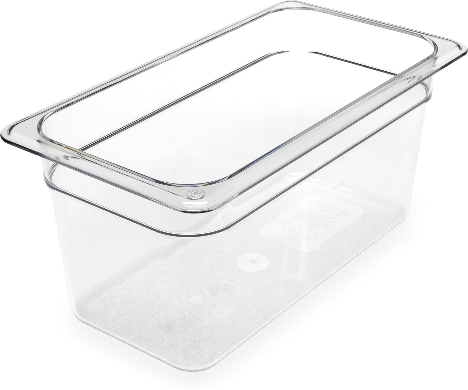 Carlisle FoodService Products Storplus Food Storage Container Food Pan, Chafi…