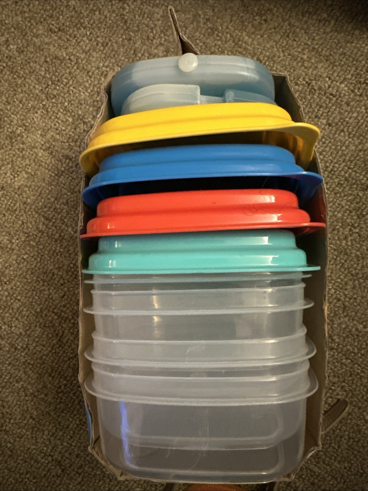 Fit + Fresh 1 Cup Snack Set With Ice packs