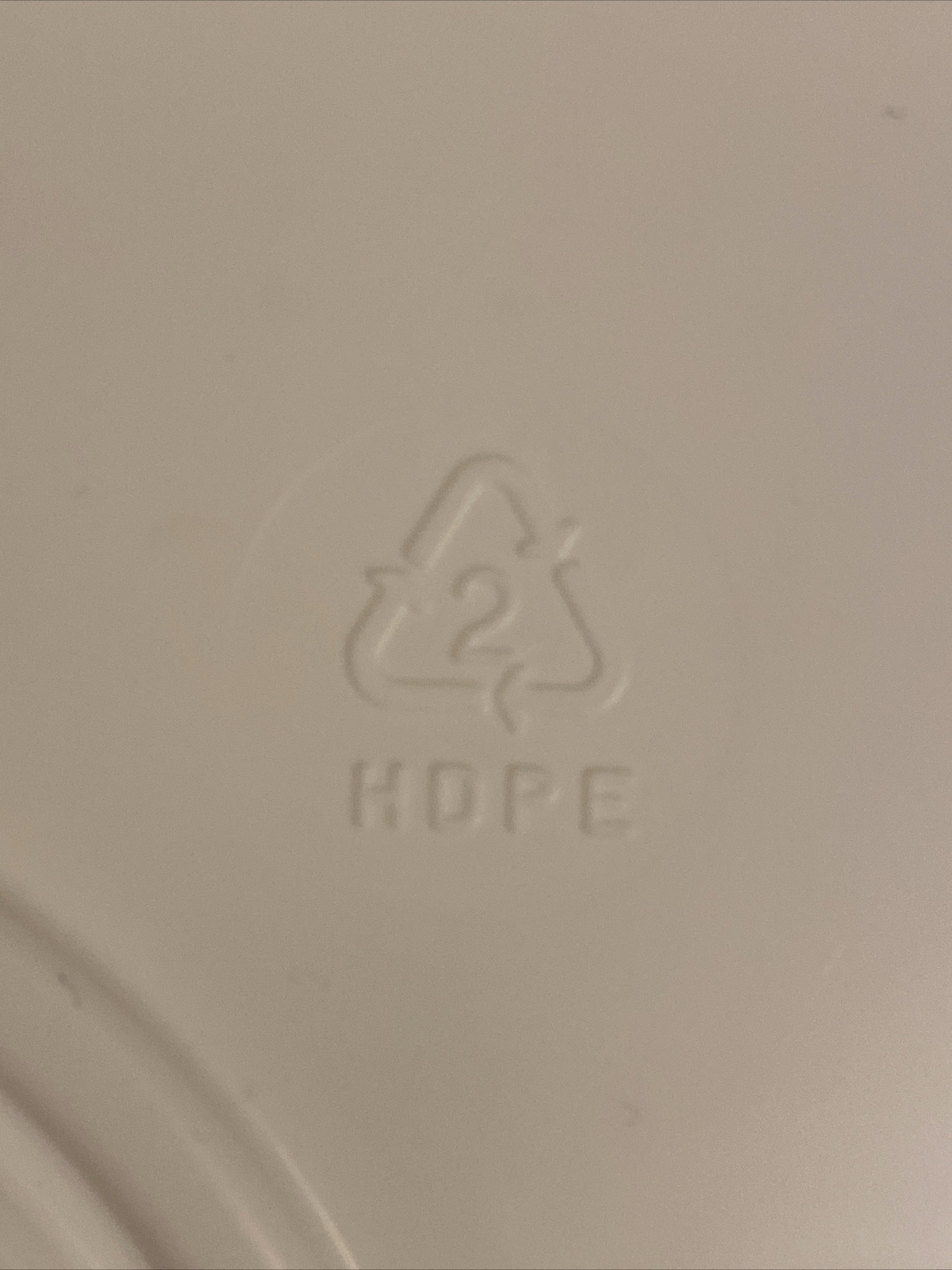 Plastic 3.3 Gal/25Lb/12.5kg capacity food grade HDPE2 bucket~snap on lid~*5 ct.*