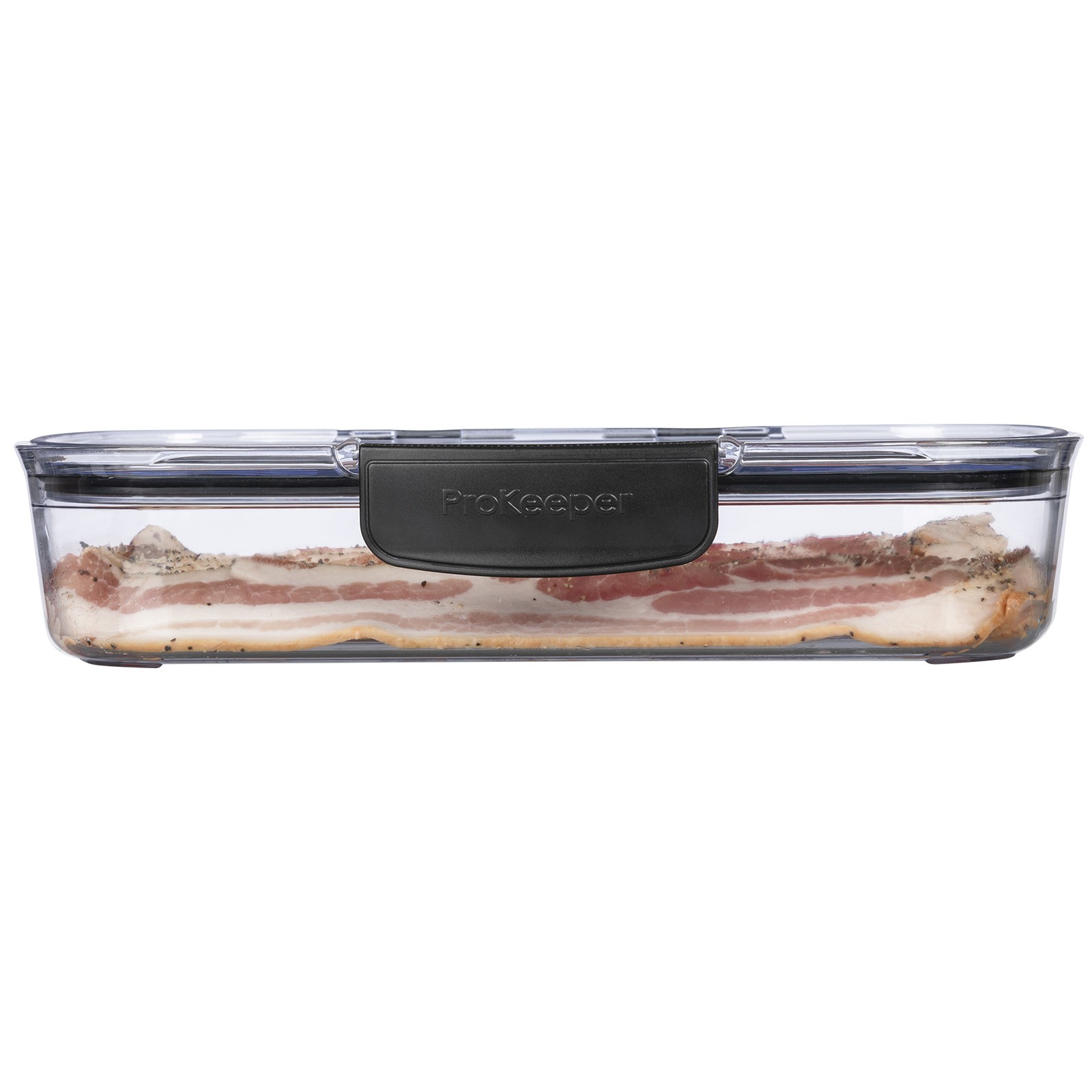 Progressive International ProKeeper+ Airtight Deli Storage Container, Clear
