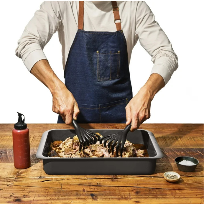 OXO Softworks Grilling Prep & Food Storage Carry System