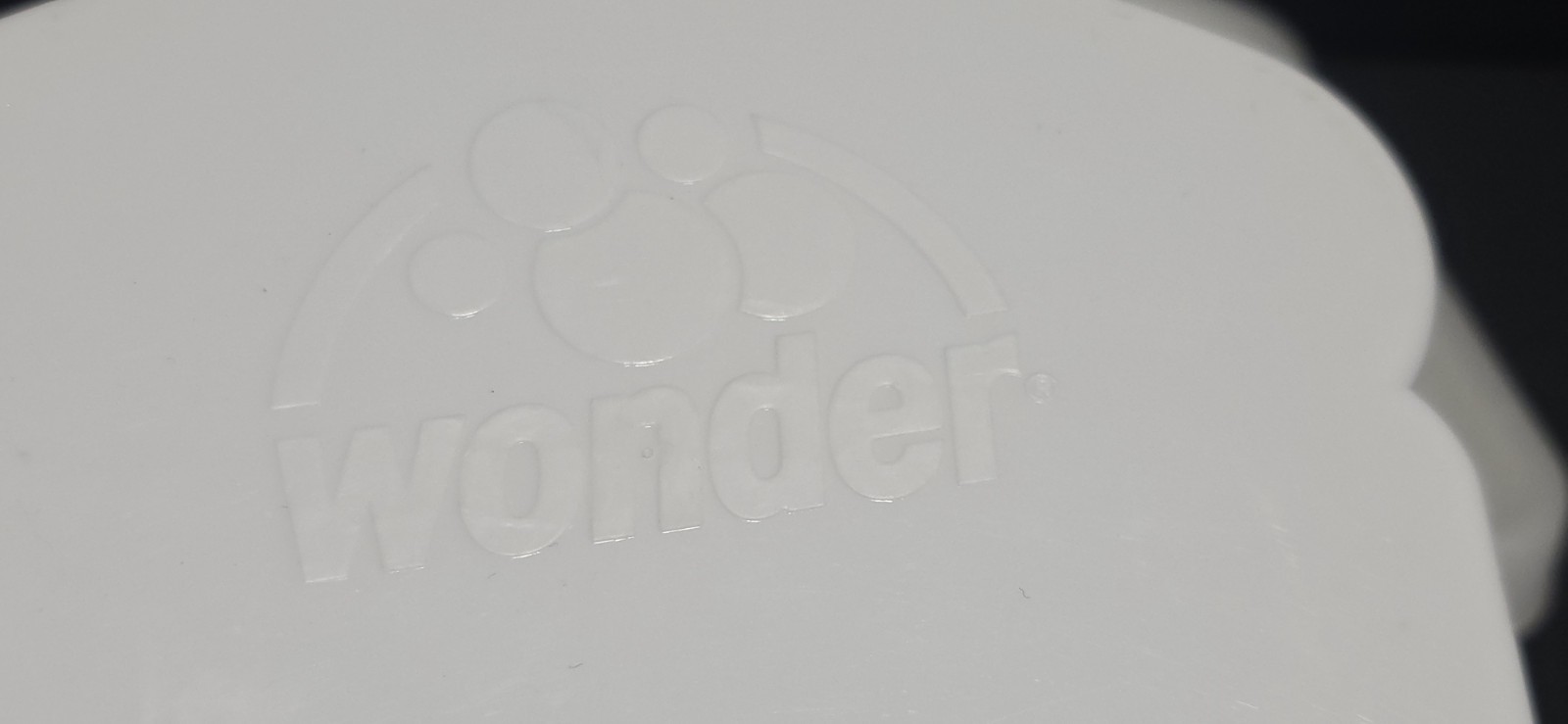 Vintage Wonder Bread Sandwich Container Plastic Carry Case – Lot Of 2 Polka Dots