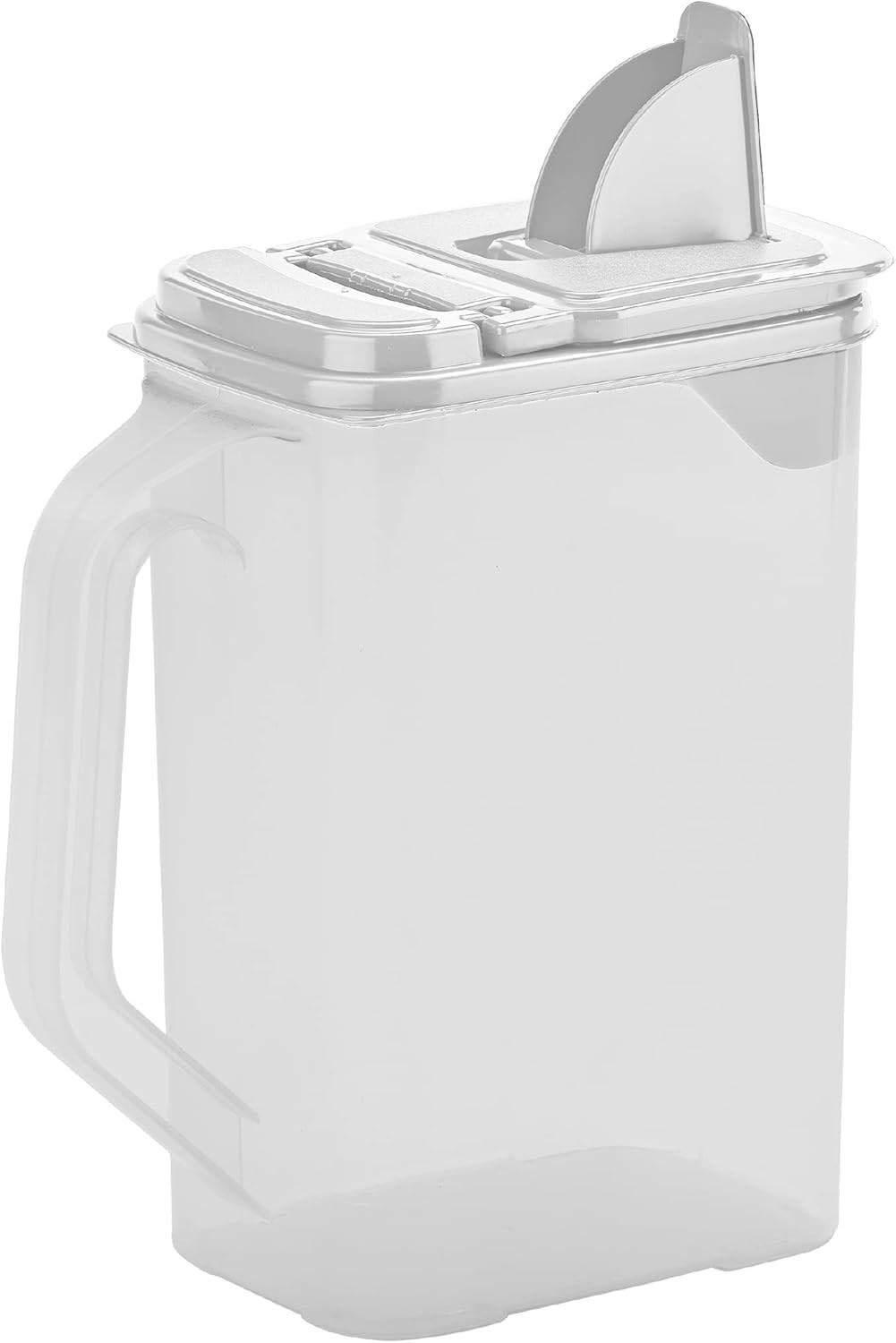 Kitchen Pantry Container – Easy Grip Handle for Mess Free Use – Flour and Sugar