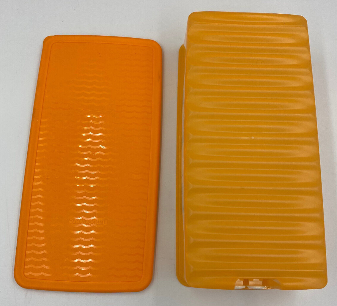 Tupperware Fridge Smart #4352 – 8 1/2 Cups – Vented Veggie Keeper