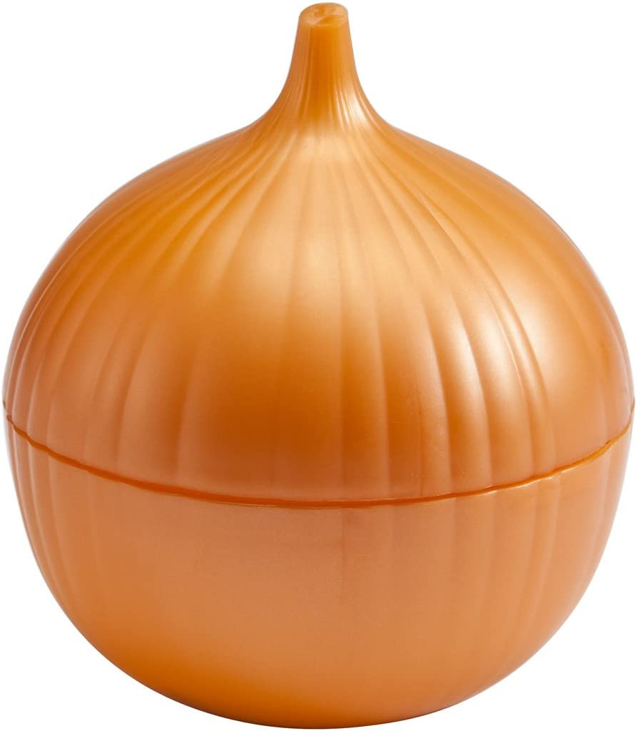 Yellow Onion Saver Keeper Kitchen Tools and Gadgets Vegetable Container Storage