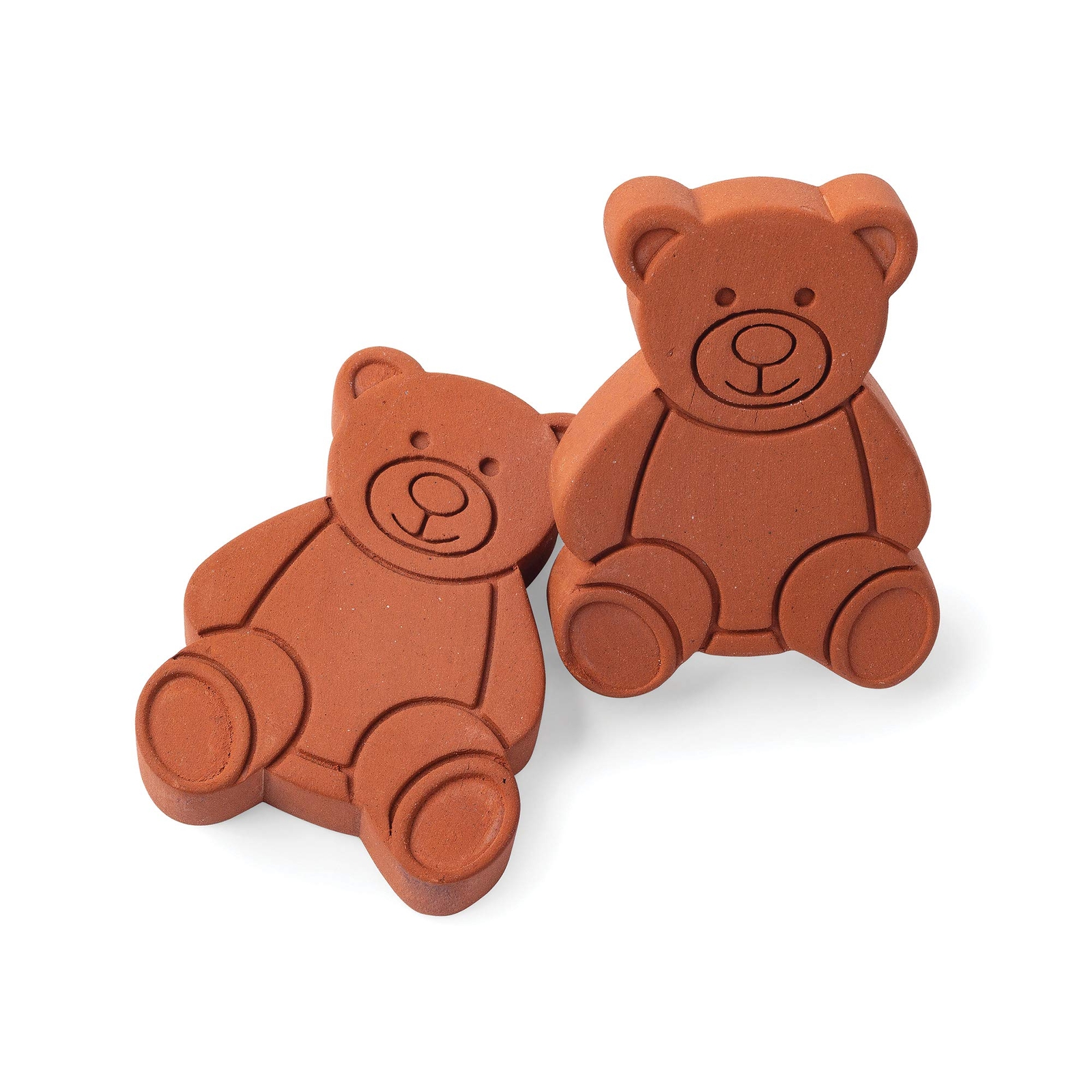 Brown Sugar Bear, Set of Two Keeper and Saver, 2 Count (Pack of 1)