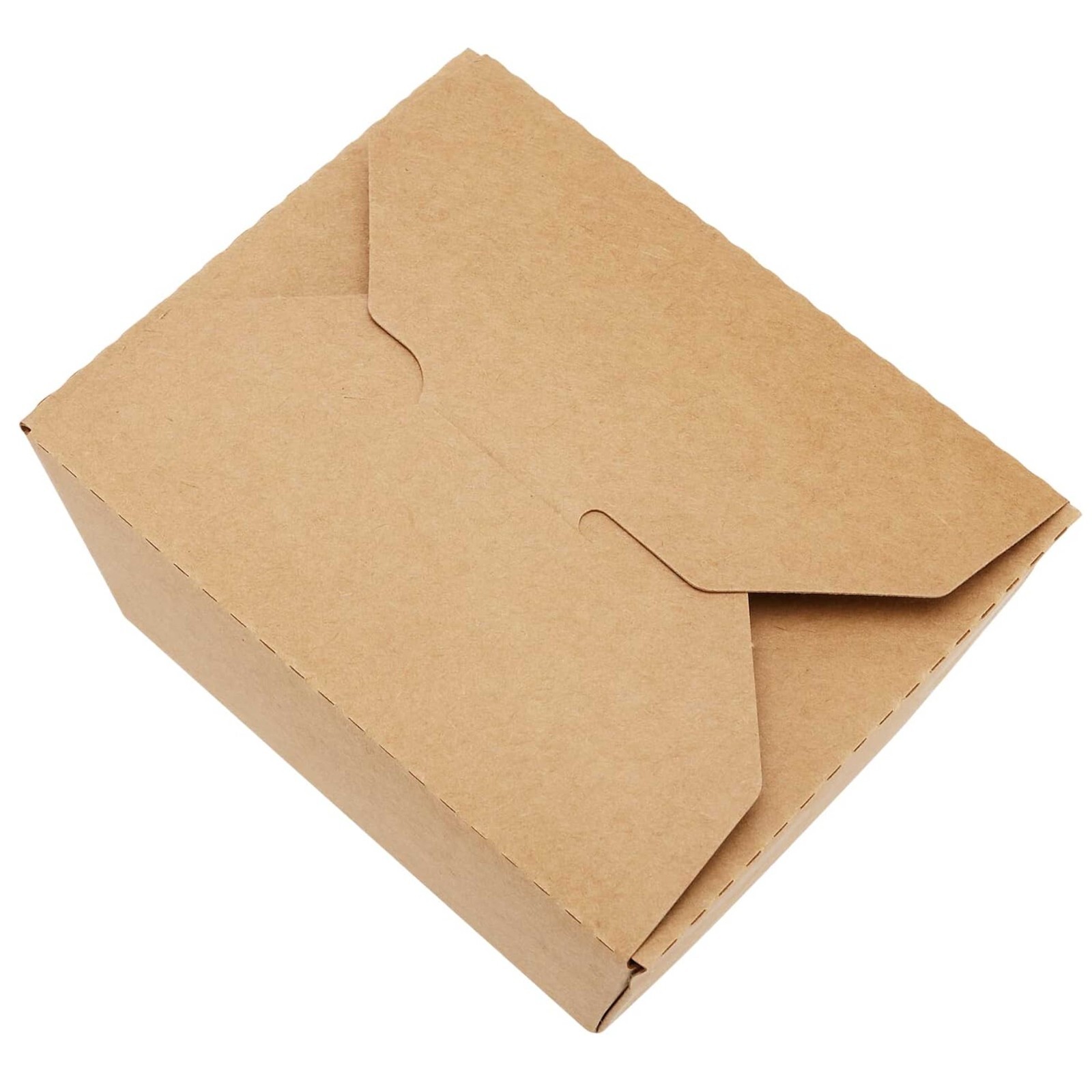 30 oz Eco-Friendly Kraft Food Boxes, 50 Pack – Compostable & Sustainable