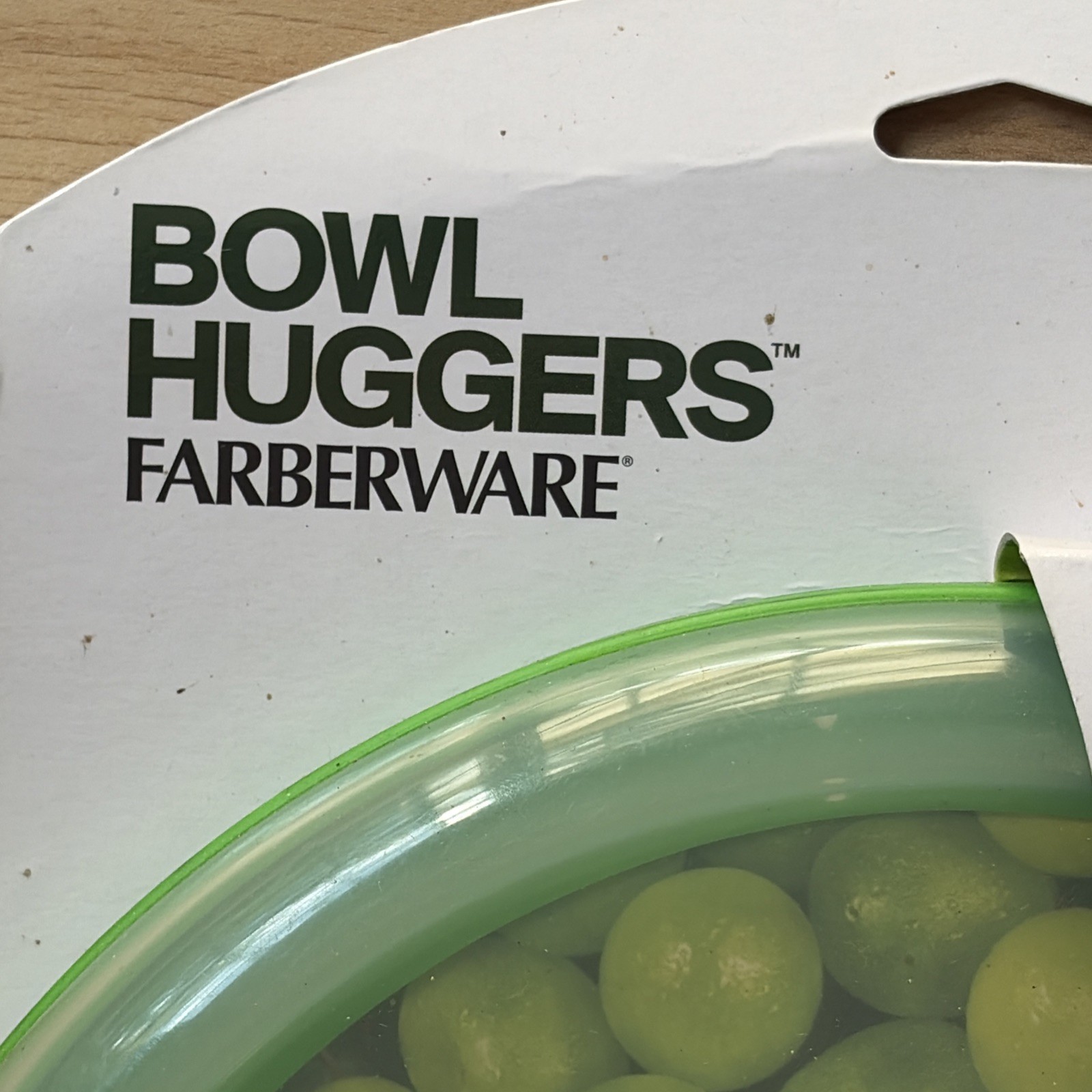 Farberware Bowl Huggers Fits 8” Diameter 5163992 Seal Keep Food Fresh Store