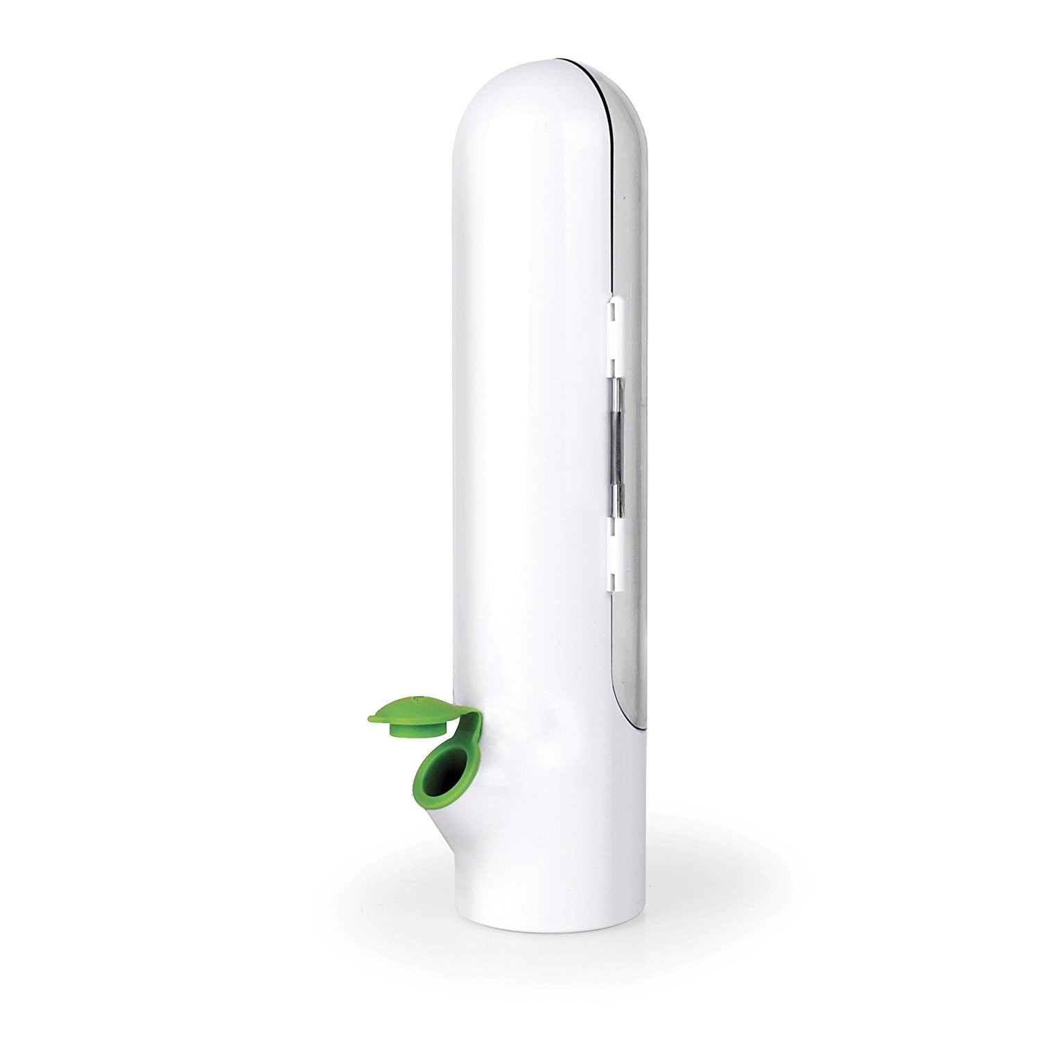 Prepara Herb Savor Pod 2.0, White/Green Single Pod, White