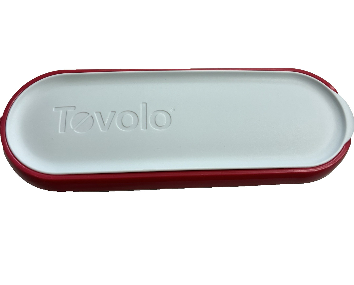 Tovolo Glide-A-Scoop Non Slip Base Insulated Ice Cream Tub 1.5 Qt Lot of 2