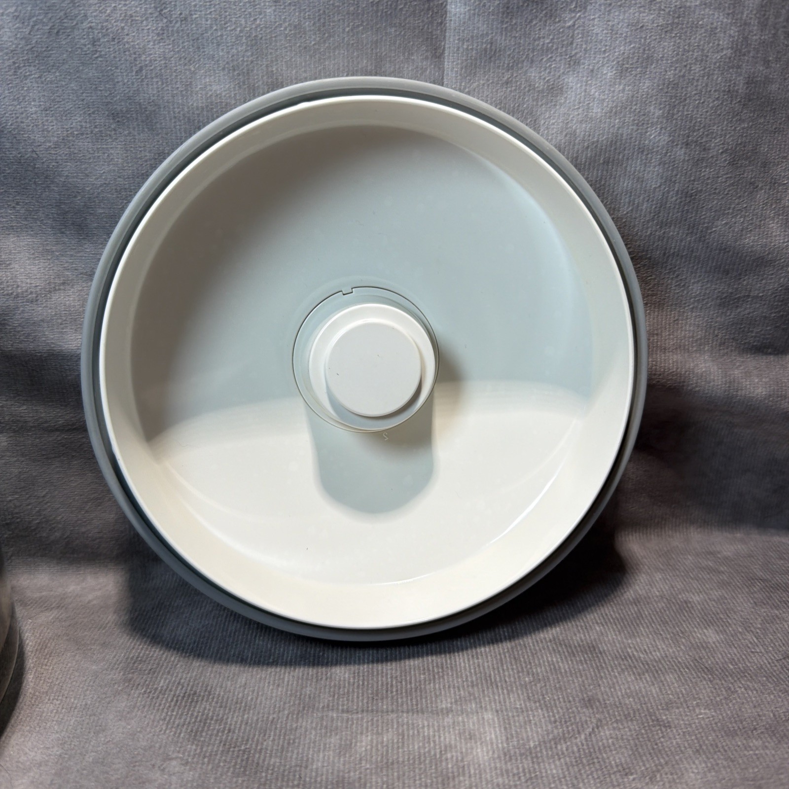 Food Saver Vacuum Seal Containers Clear -Set of 2: 50oz & 25oz