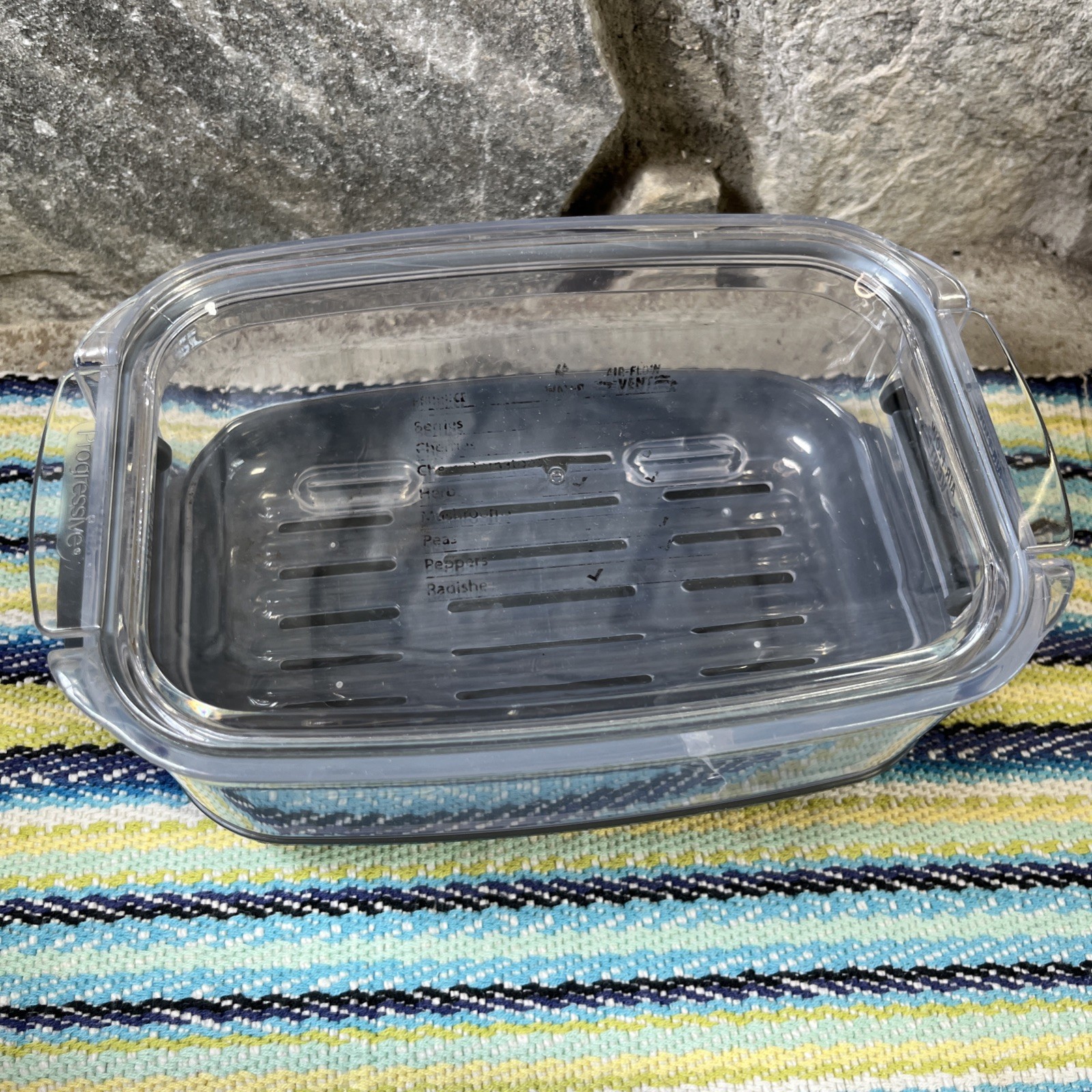 Progressive ProKeeper Plus Berry Container Set of 2