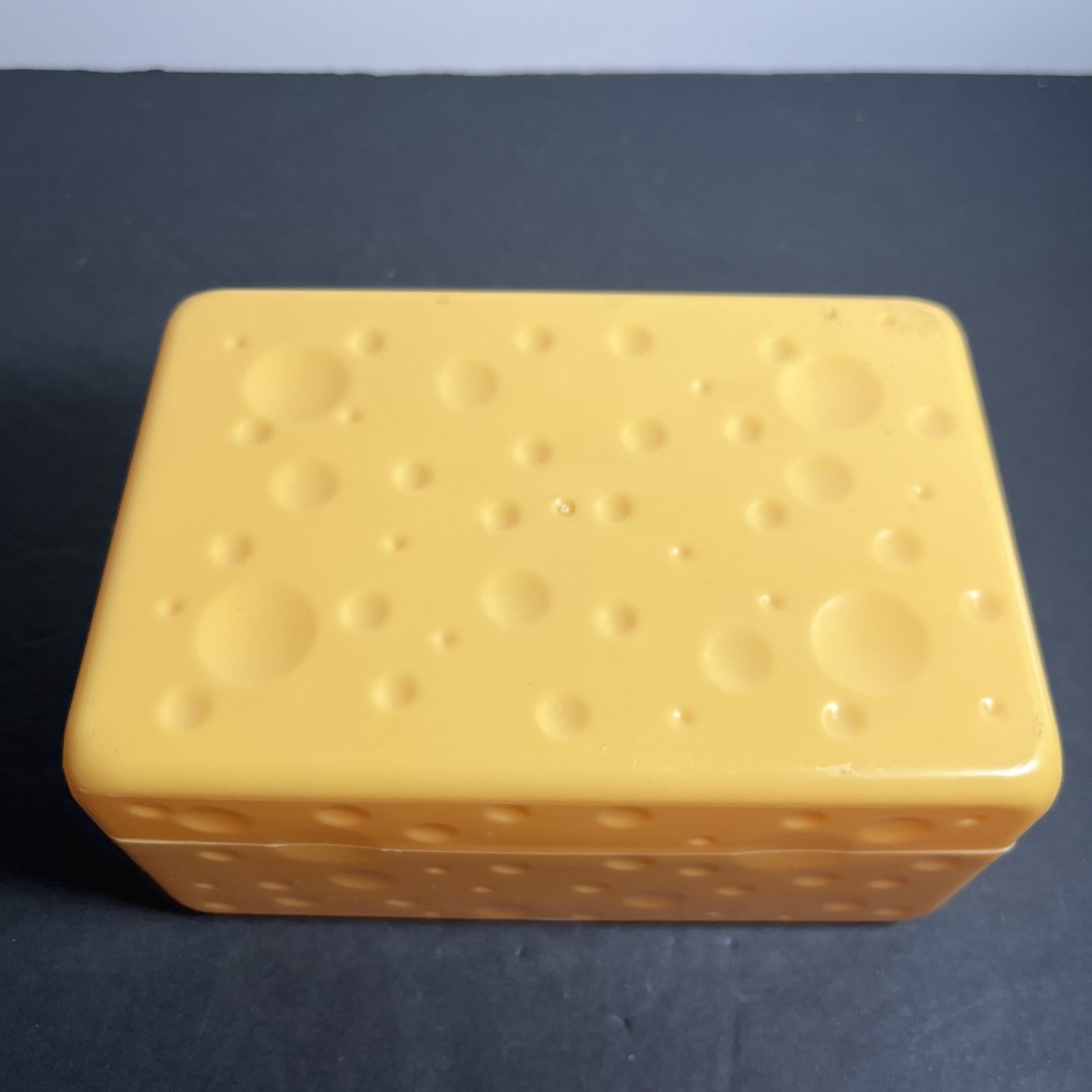 Hutzler Cheese Saver Storage Container – Stays Fresh Longer -cute container