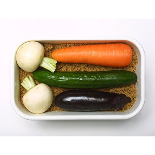 Noda Horo Enamel Bran Pickles Beauty Tk-32 Japan Import