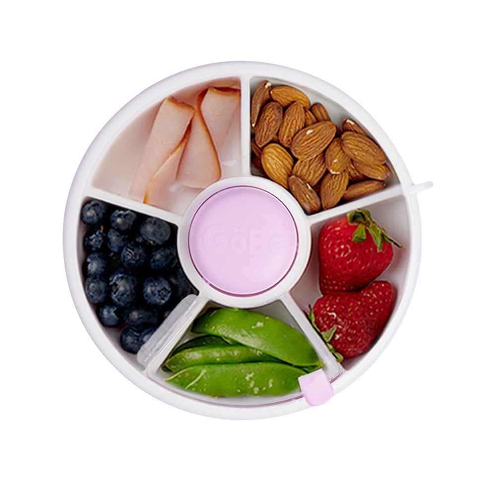 GoBe Original Snack Spinner | Purple 8601PU
