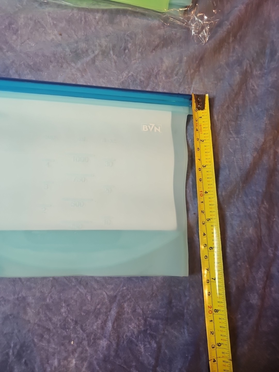24 Silicone Food Storage Bags NEW Stasher Pamper Chef Generic HUGE Lot